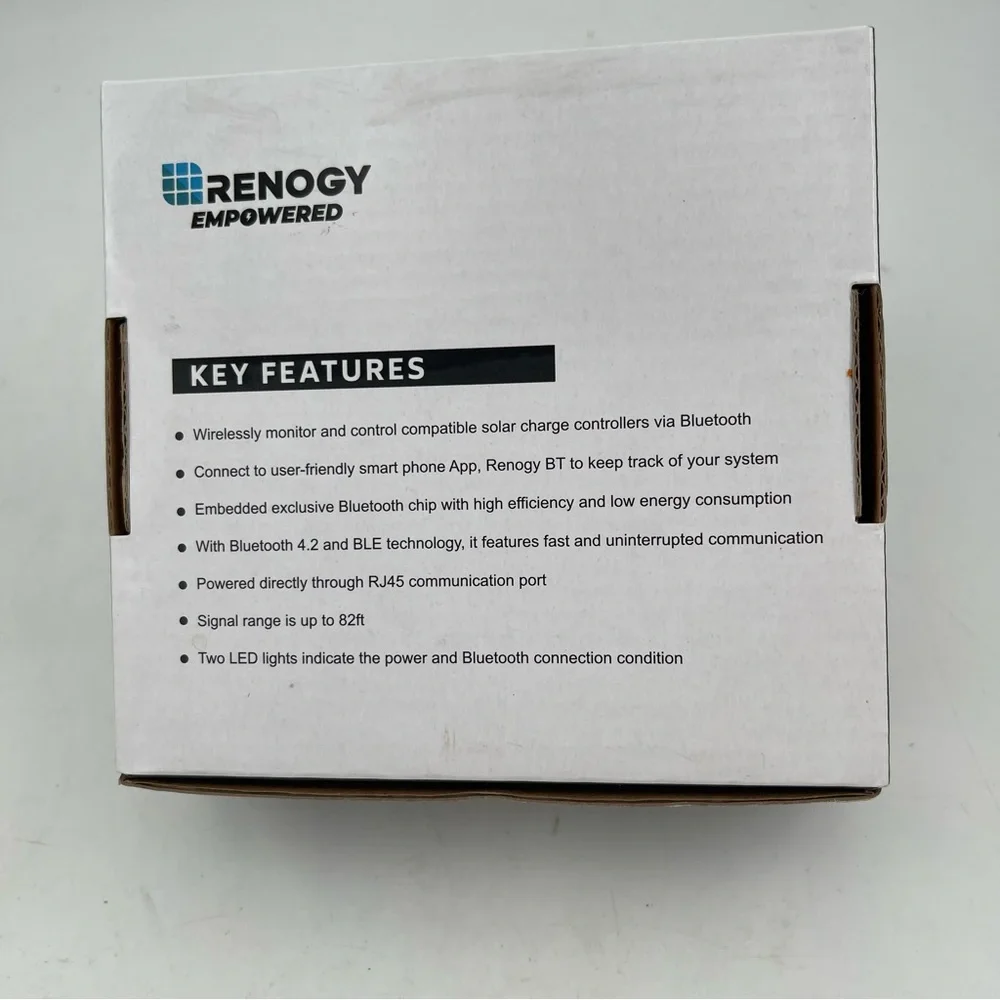 Renogy BT-2 Bluetooth Module for Rover Solar Charge Controllers RS485 - Picture 4 of 10